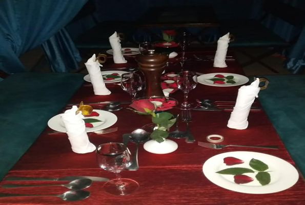 Hotel Gargee Grand 1