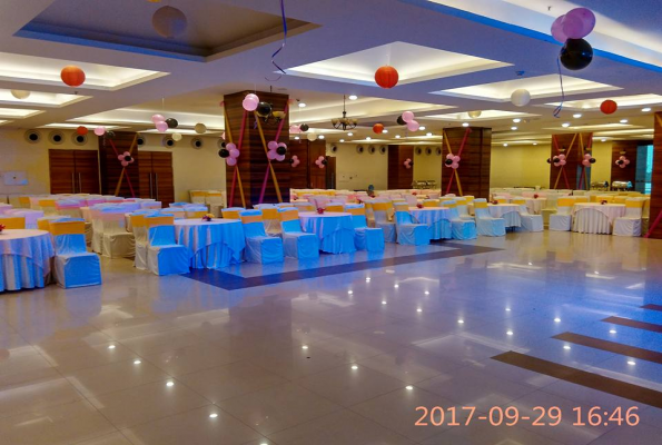 Vijayatej Clarks Inn