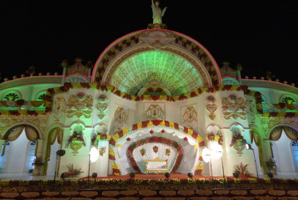 Maharaja Garden 2