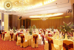 Vatika Premier Hotel