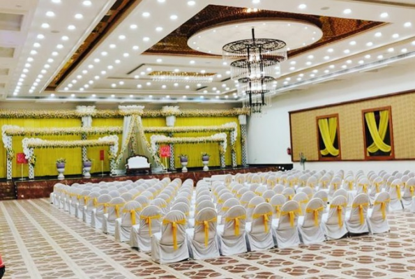 Bhagwat Banquets 1
