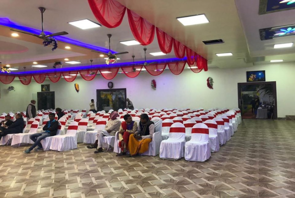 Band Baja Barat Community Hall 4