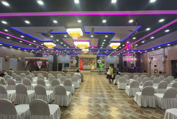 Band Baja Barat Community Hall 1