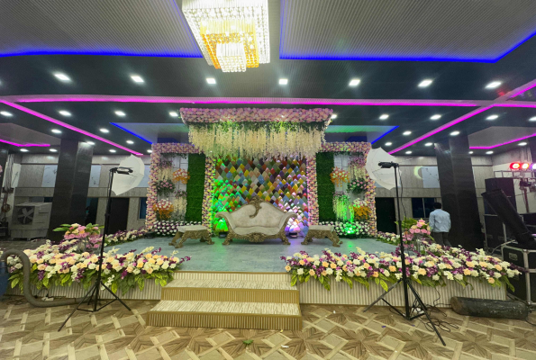 Band Baja Barat Community Hall 3