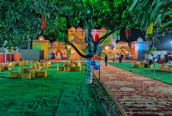 Delhi Darbar Banquet Hall 4