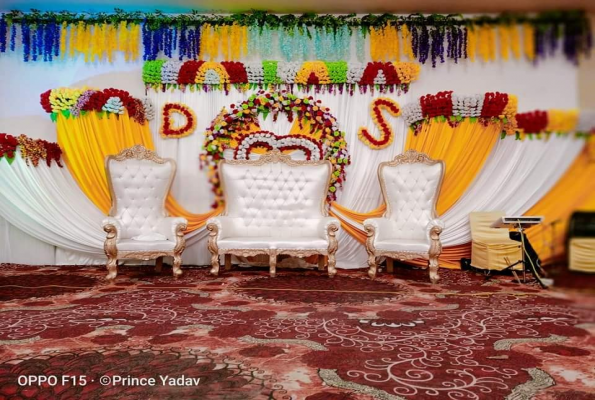 Delhi Darbar Banquet Hall 5