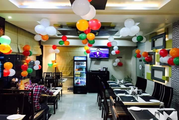 Hotel Ozas Grand