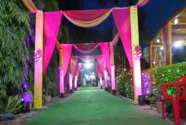 Maa Durga Vatika 2