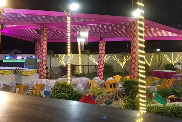 Shagun Palace Marriage Hall 4