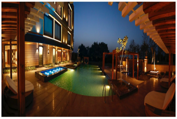Hotel Grapevine 1