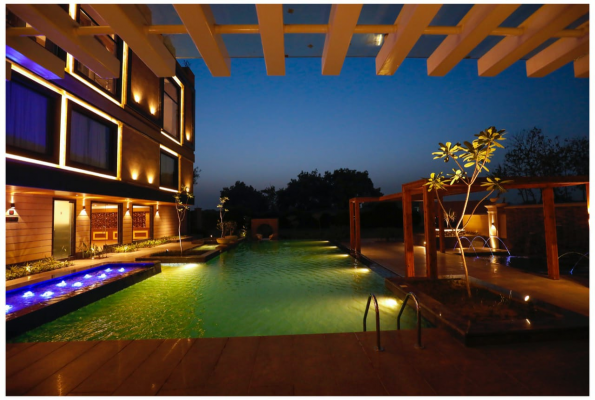 Hotel Grapevine 2