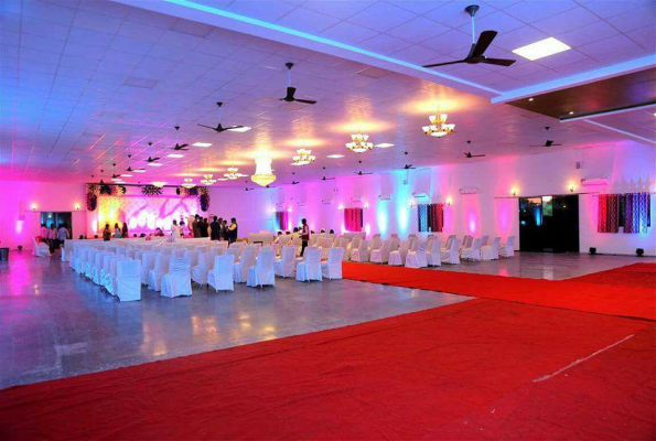 Laxmi Banquet Hall And Lawn 4