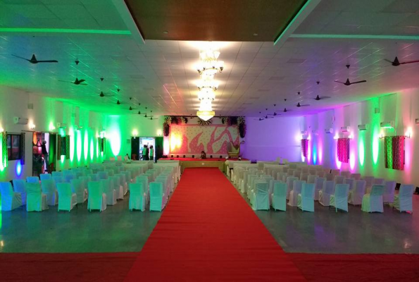 Laxmi Banquet Hall And Lawn 5