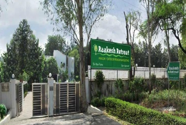 Rakesh Farm & Banquet 1