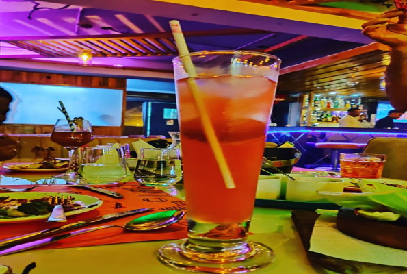 Opal Lounge Restaurant And Lounge Bar 2