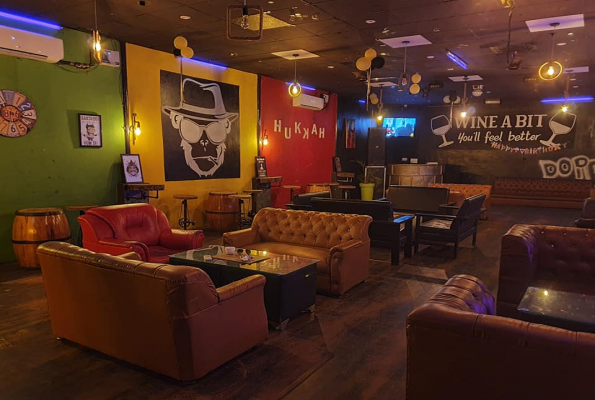 Potblack Cafe And Lounge 1