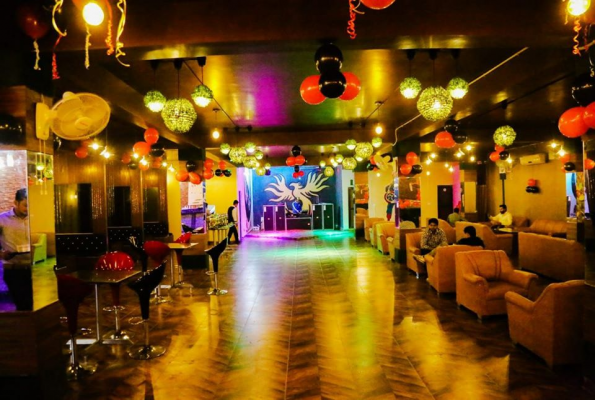 The Phoenix Club 2