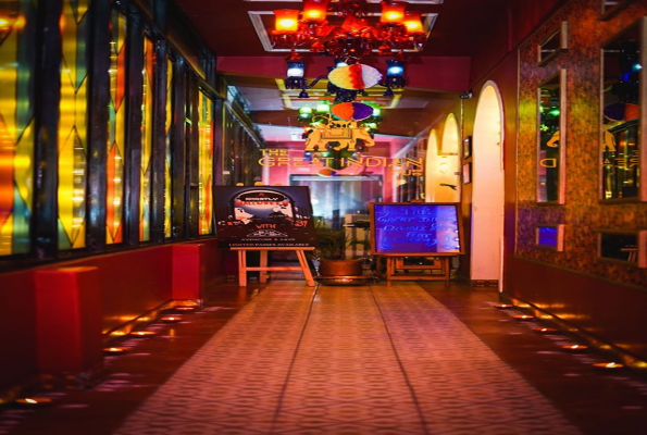 The Great Indian Pub 1