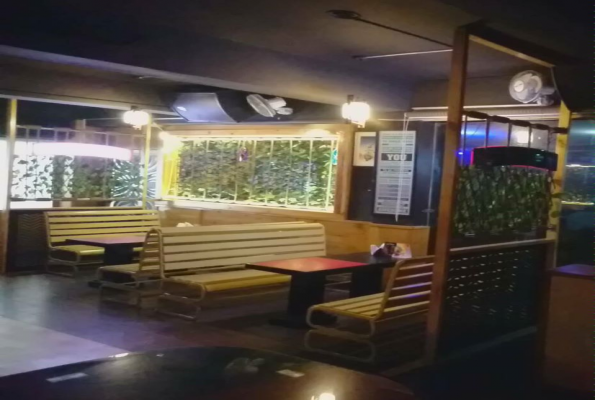 Bristal Bar 1