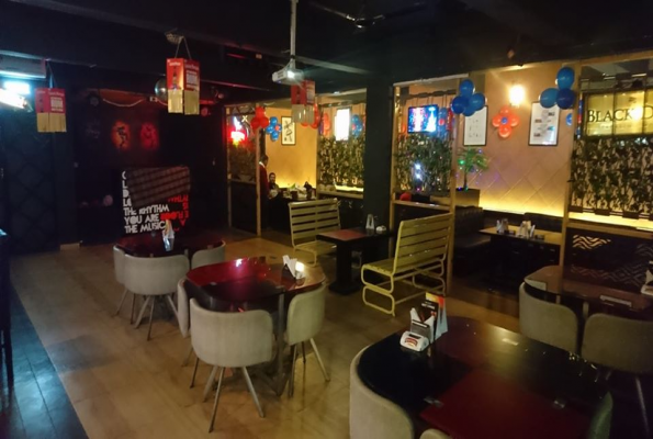 Bristal Bar 4