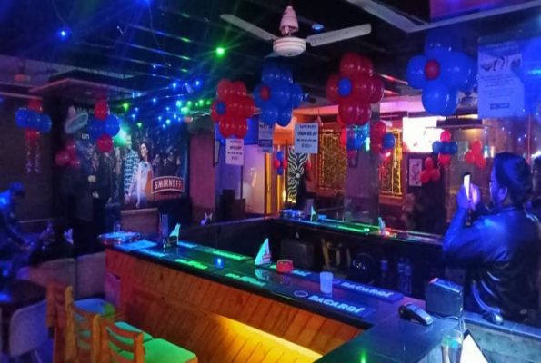 Bristal Bar 5