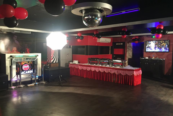 Nirvana Party Lounge 1