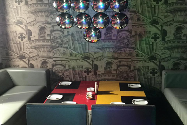 Nirvana Party Lounge 2
