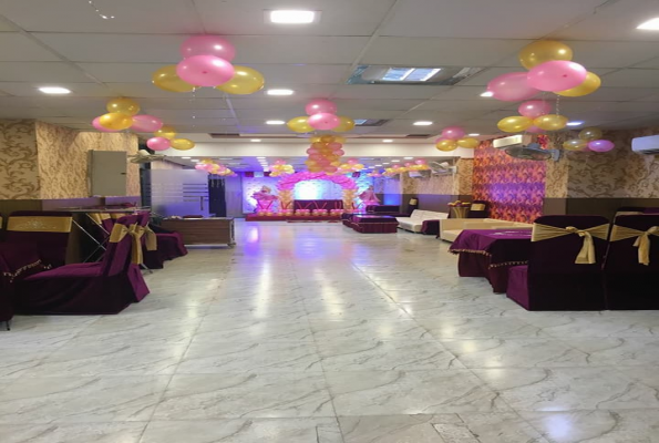 Dilli 59 Banquet 1