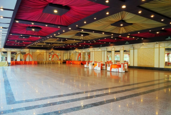 Jhankar Garden Banquets Complex 1