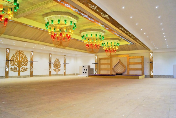 Jhankar Garden Banquets Complex