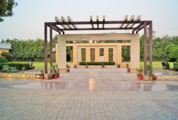 Jhankar Garden Banquets Complex 2