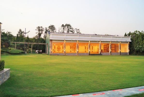Jhankar Garden Banquets Complex 3
