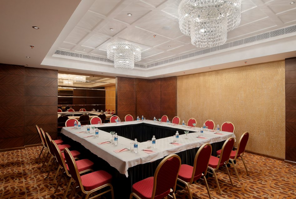 Ds Clarks Inn Gurgaon 4