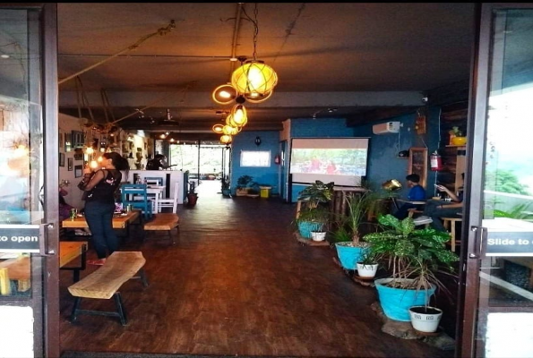 Infamous Bistro And Bar 2