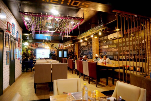 Best Buddys Restro Cafe 2