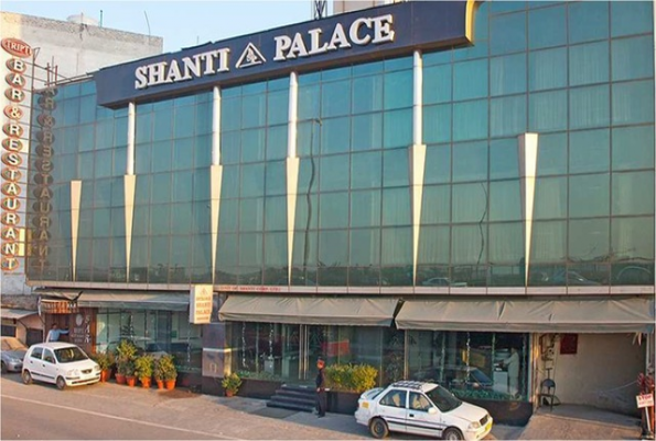 Hotel Shanti Palace 4
