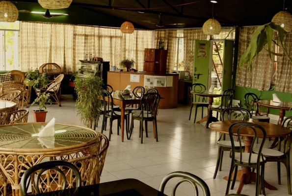 Chhaya Cafe 1