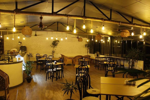 Chhaya Cafe 5
