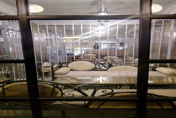 The Jail Cafe
