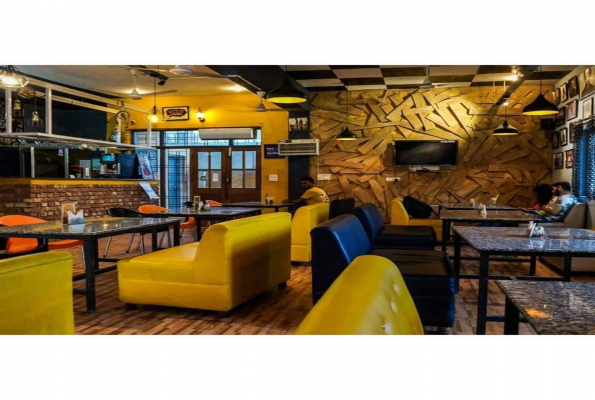 Cafe Headquarters 3