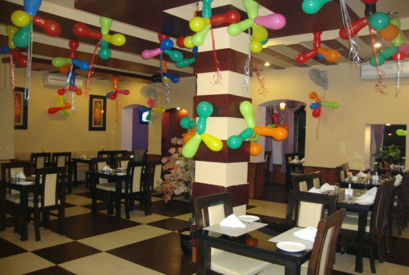Aangan Restaurant 2