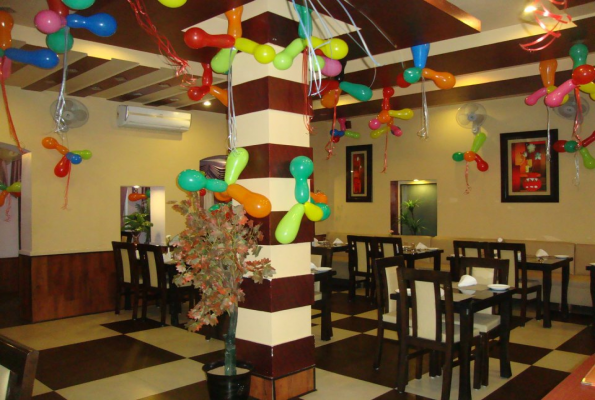 Aangan Restaurant 3