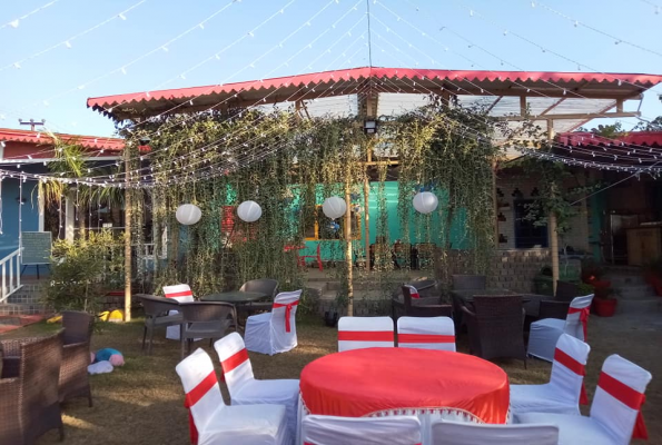 Reggae Chilli Cafe And Restaurant