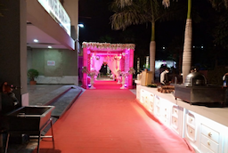 Hotel Badri Palace
