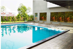 Hotel Badri Palace