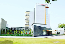 Hotel Badri Palace