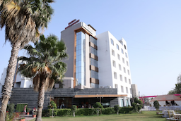 Hotel Badri Palace