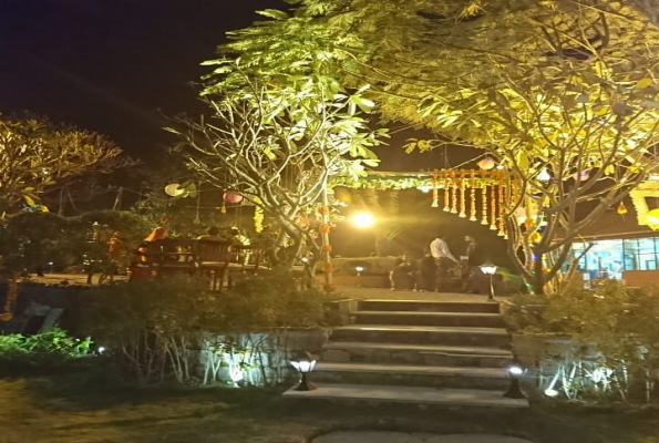 Touchwood Resort