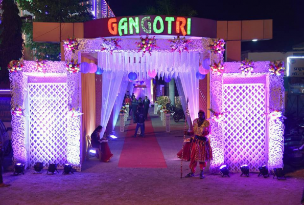 Gangotri Marriage Garden 4