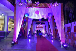 Gangotri Marriage Garden